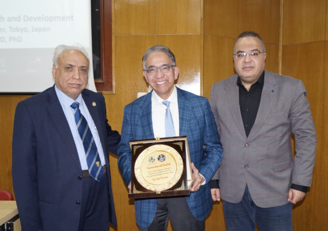Scientific symposium held at the Digestive Surgery Center